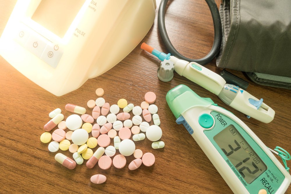 You are currently viewing Διαβήτης και υπέρταση: Ποια πάθηση αυξάνει τον κίνδυνο;