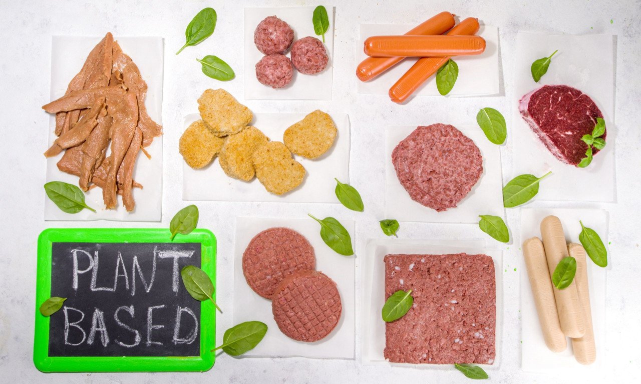 You are currently viewing Υποκατάστατα κρέατος: Είναι πιο υγιεινά για την καρδιά;