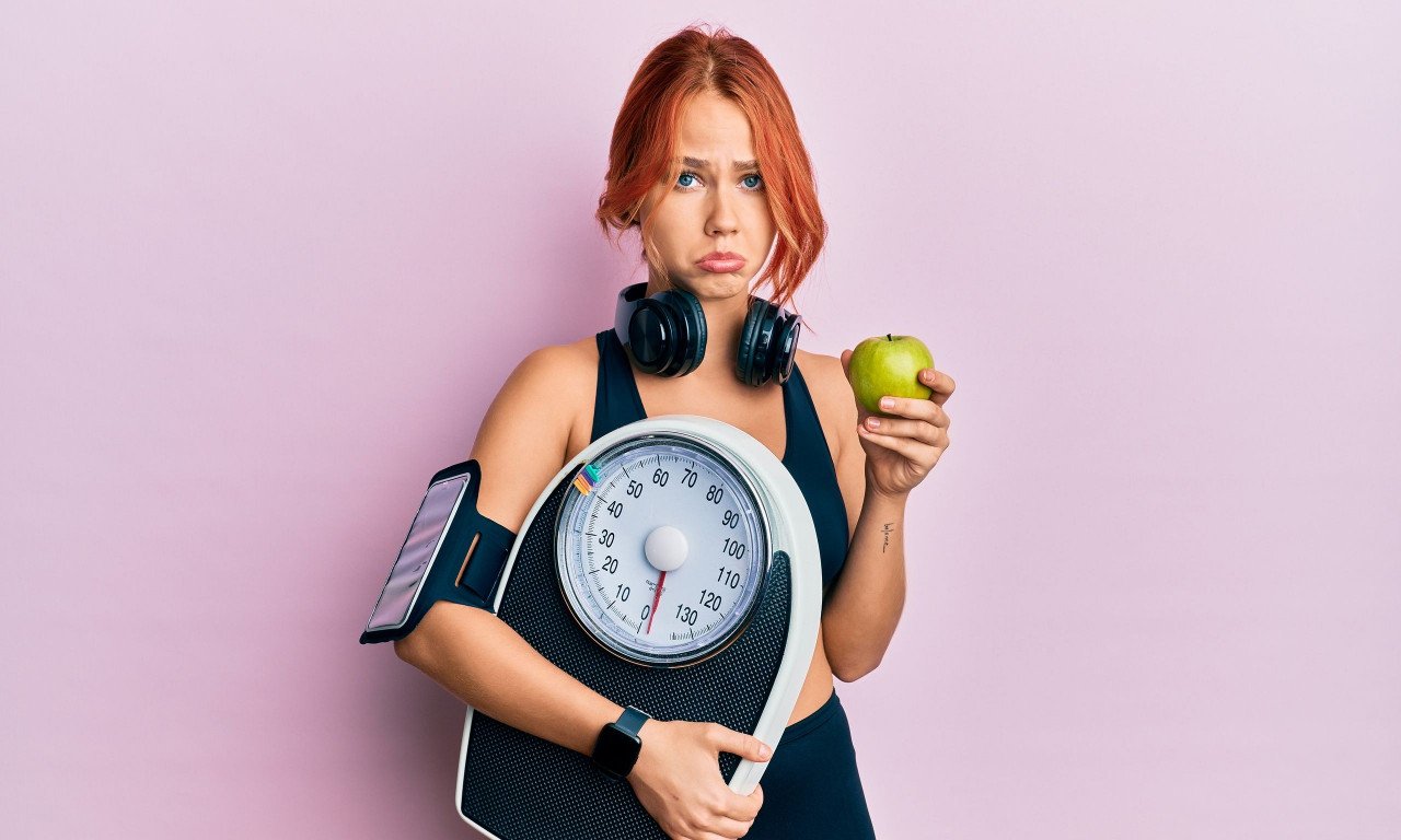 You are currently viewing Γιατί δεν χάνετε βάρος ενώ τα κάνετε όλα “σωστά”