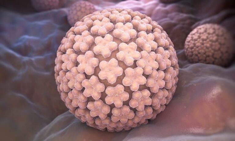 Read more about the article Ιός ανθρώπινων θηλωμάτων (HPV): Πόσο αυξάνει τον κίνδυνο καρκίνου του θυρεοειδούς
