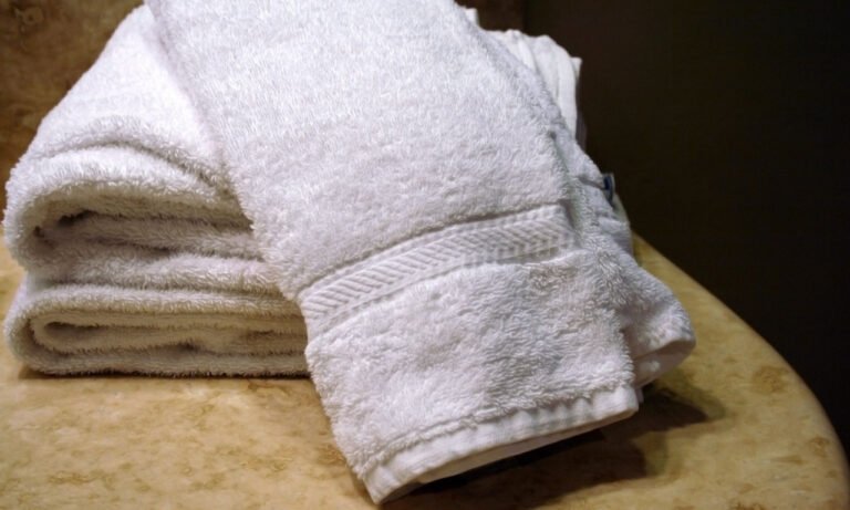 Read more about the article Πόσο συχνά πρέπει να πλένετε τις πετσέτες του μπάνιου – Ποιες ασθένειες μεταφέρουν