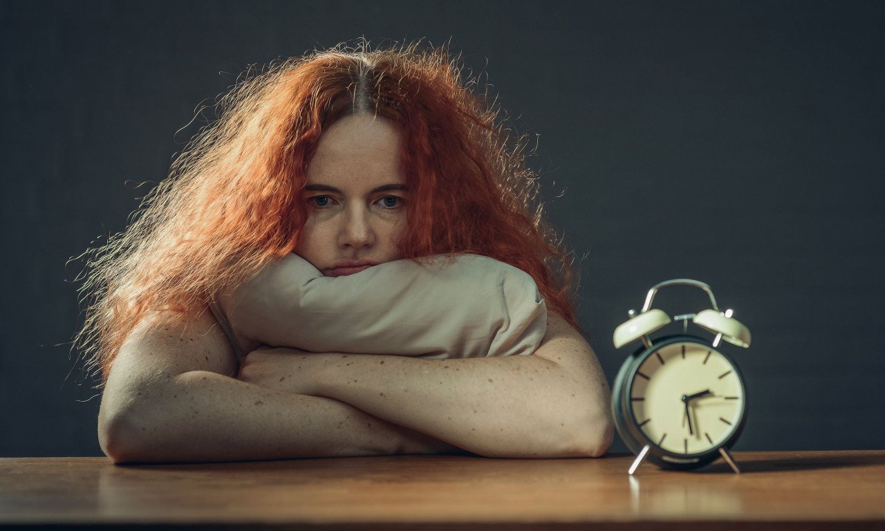 You are currently viewing Ειδικός στον ύπνο εξηγεί τους λόγους που ξυπνάτε στις 4 κάθε πρωί