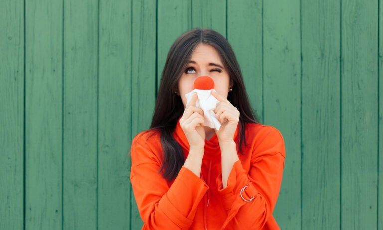 Read more about the article Έχετε βουλωμένη μύτη; Το κόλπο για άνετο ύπνο