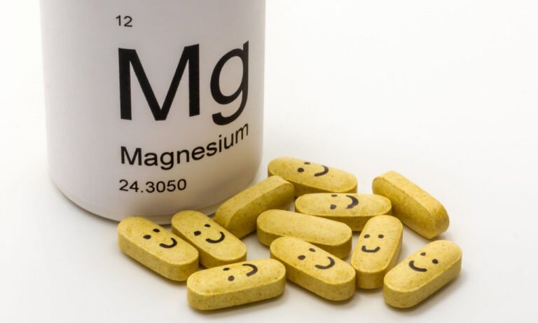 Read more about the article Καρδιολόγος περιγράφει τις παρενέργειες των υψηλών δόσεων μαγνησίου