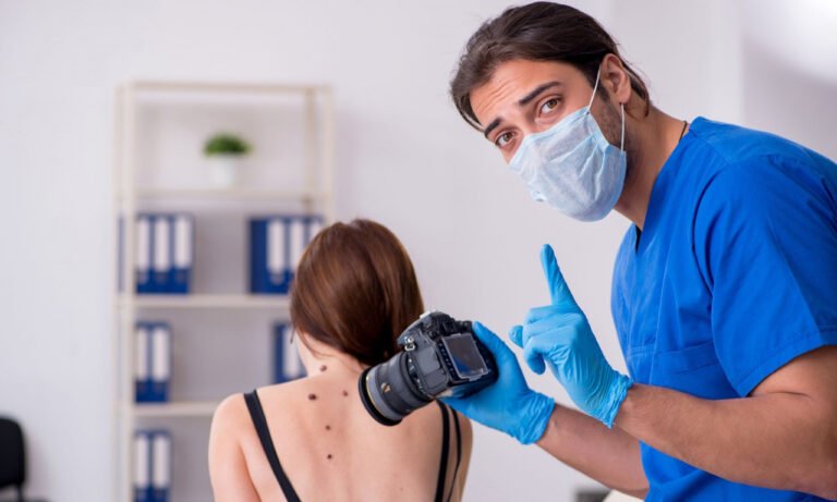 Read more about the article Τα 10 πρώτα σημάδια του διαβήτη: Τι λέει το δέρμα σας