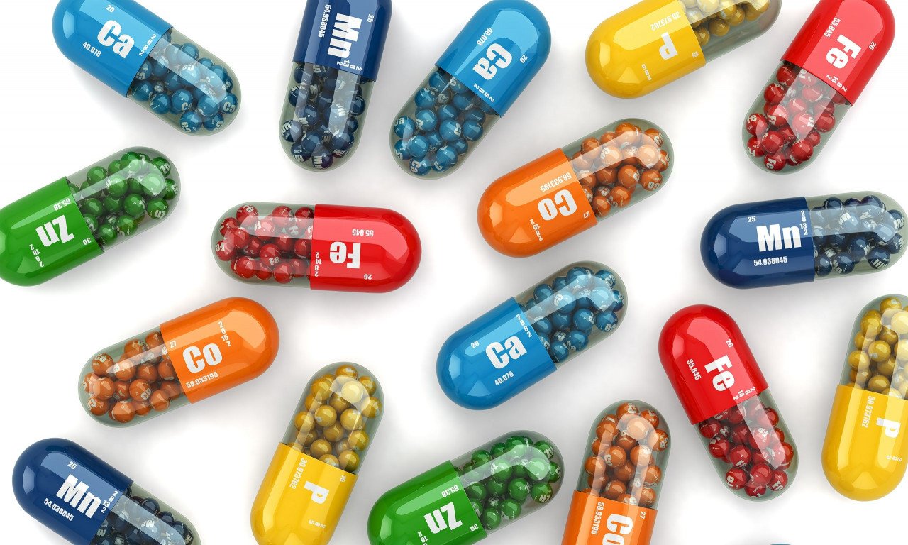You are currently viewing Τα συμπληρώματα που πρέπει να λαμβάνετε, σύμφωνα με τους γιατρούς
