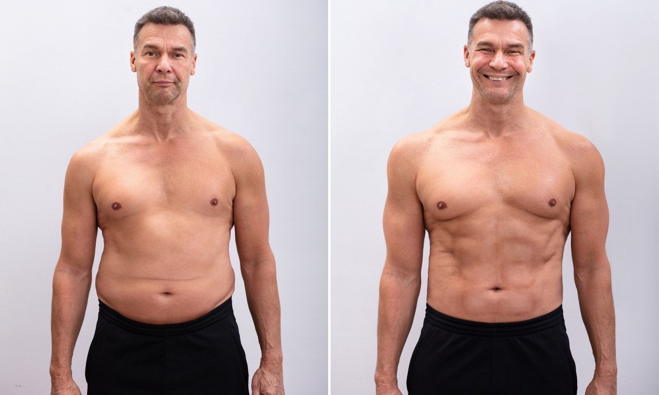 You are currently viewing Αδυνάτισμα: Η πρωτεΐνη-κλειδί για απώλεια λίπους αλλά διατήρηση της μυϊκής μάζας