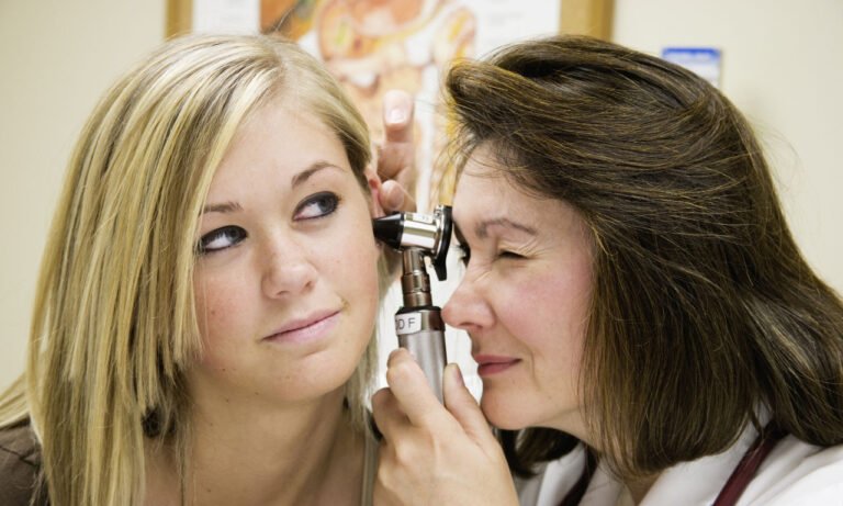 Read more about the article Τι θα νιώσετε στα αυτιά σας αν έχετε υπέρταση