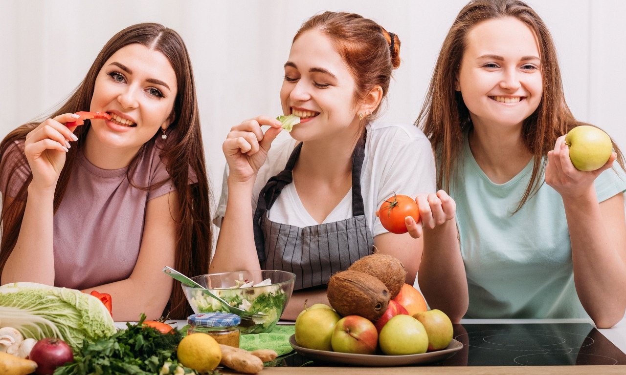 You are currently viewing Δίαιτα NiMe: Χάστε βάρος και μεταμορφώστε την υγεία σας χωρίς να μετράτε θερμίδες