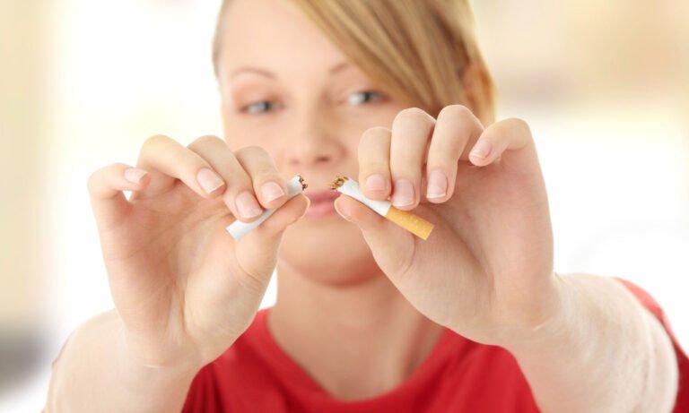 Read more about the article Πώς να καθαρίσετε τους πνεύμονες αφότου κόψετε το κάπνισμα