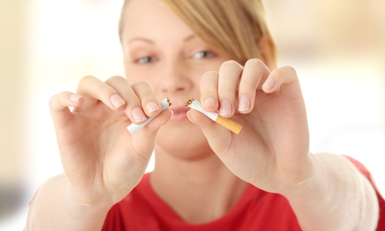 You are currently viewing Πώς να καθαρίσετε τους πνεύμονες αφότου κόψετε το κάπνισμα