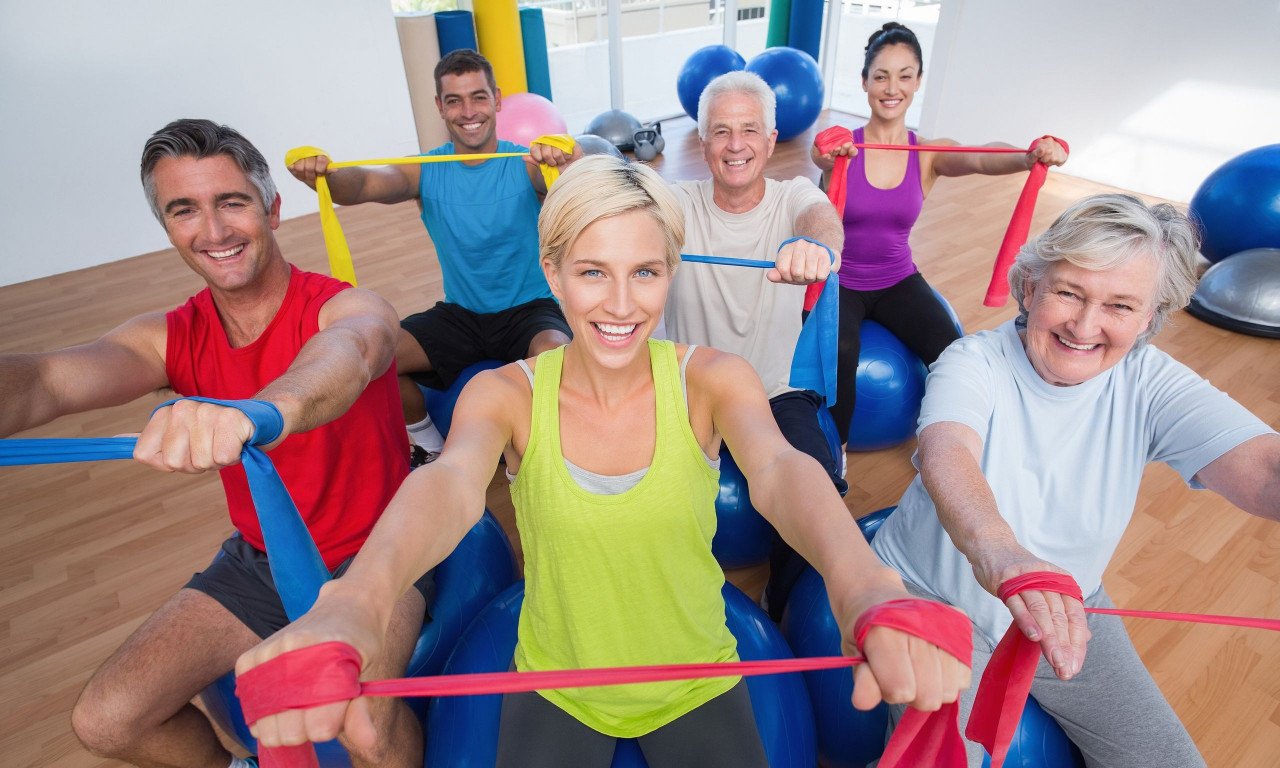 You are currently viewing Υπέρταση: Πόση άσκηση χρειάζεστε για να μείνει υπό έλεγχο – Έρευνα