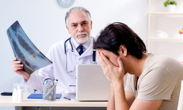 Read more about the article Πόσοι μη καπνιστές αναπτύσσουν καρκίνο στον πνεύμονα