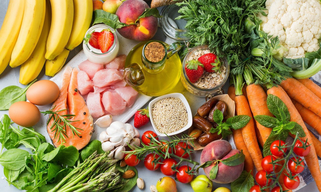 You are currently viewing Δίαιτα DASH: Σε ποιες άλλες παθήσεις βοηθά εκτός από την υπέρταση