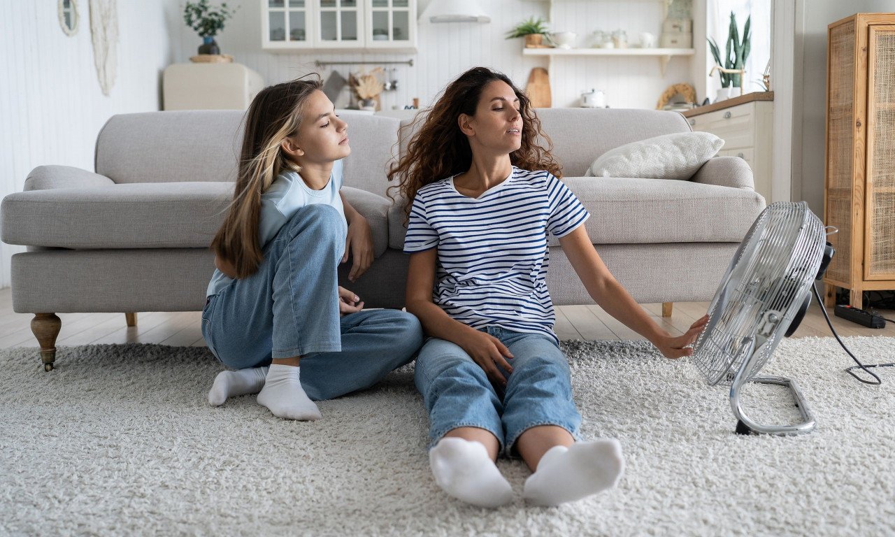 You are currently viewing Υγρασία: Πώς επηρεάζει την υγεία & πότε γίνεται επικίνδυνη