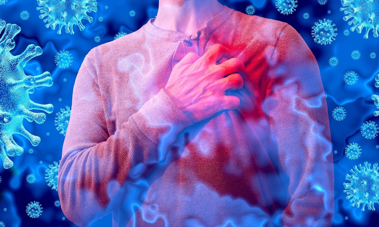 You are currently viewing Τι είναι η μυοκαρδίτιδα; Συμπτώματα και τι ξέρουμε για πιθανή σύνδεση με εμβόλια