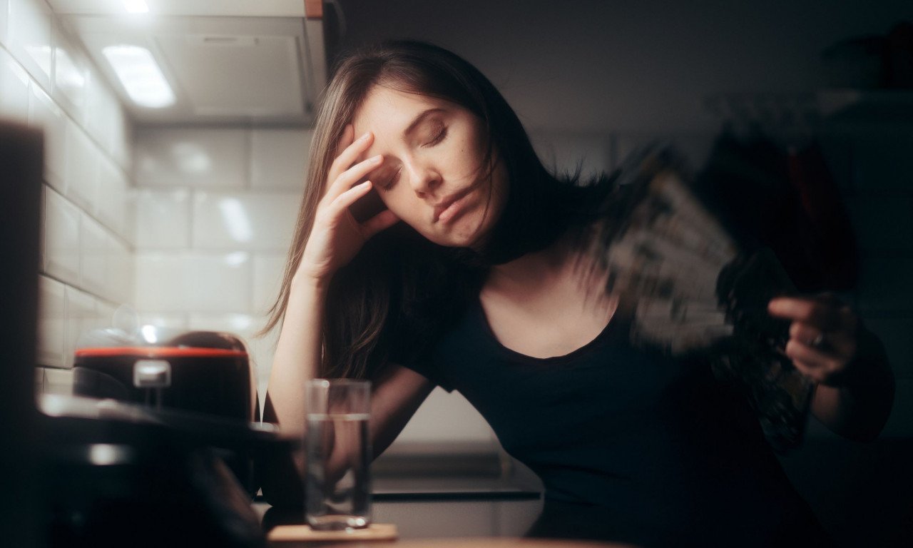 You are currently viewing Πώς συνδέεται η υπνική άπνοια με την κλιματική αλλαγή