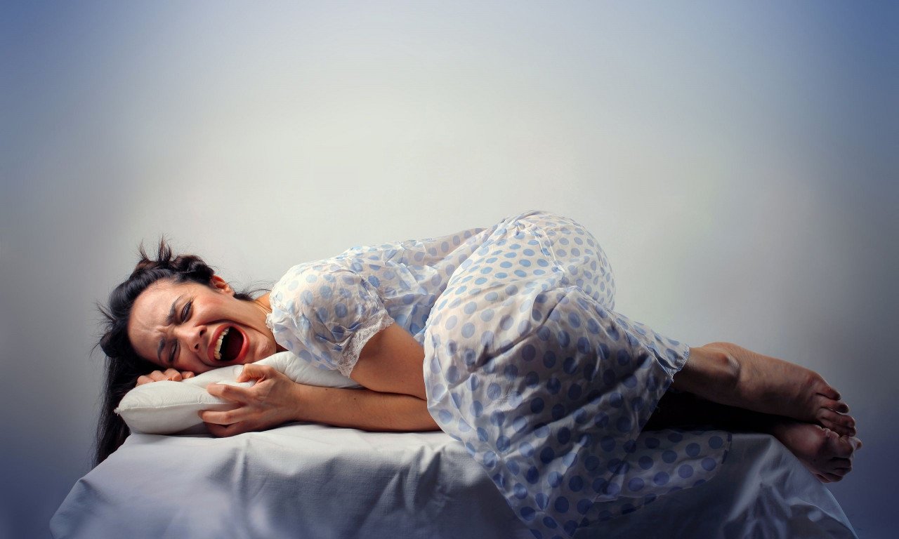 You are currently viewing Γιατί οι εφιάλτες σάς γερνούν ταχύτερα και συνδέονται με πρόωρο θάνατο