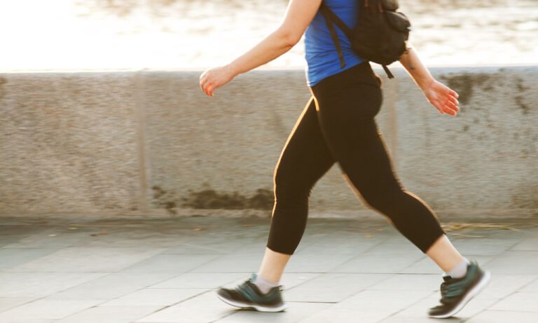 Read more about the article Πόσο γρήγορα πρέπει να περπατάτε για να κάνετε καλό στην καρδιά σας