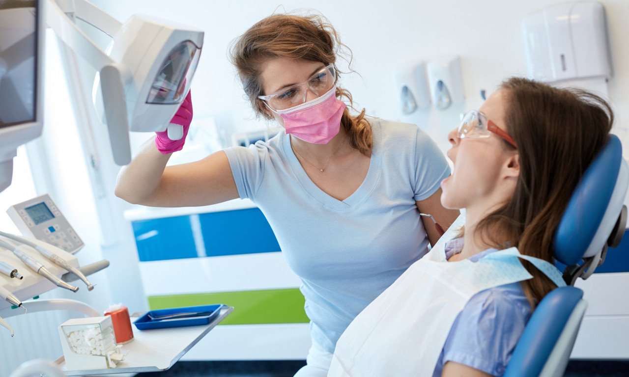 You are currently viewing Ποια σοβαρά προβλήματα υγείας μπορεί να αποκαλύψει η επίσκεψη στον οδοντίατρο