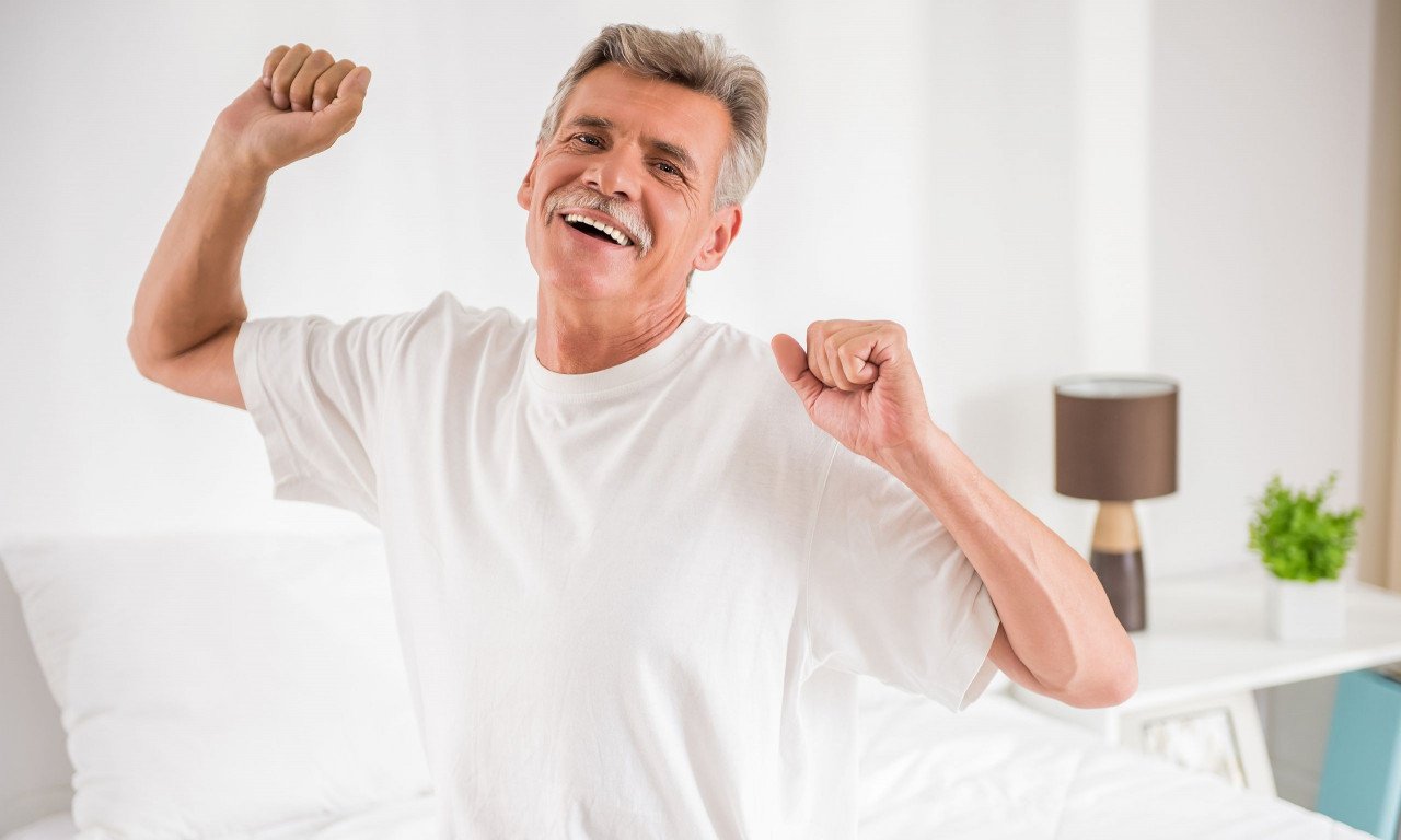 You are currently viewing Σταματάει το τρέμουλο του Πάρκινσον κατά τον ύπνο;