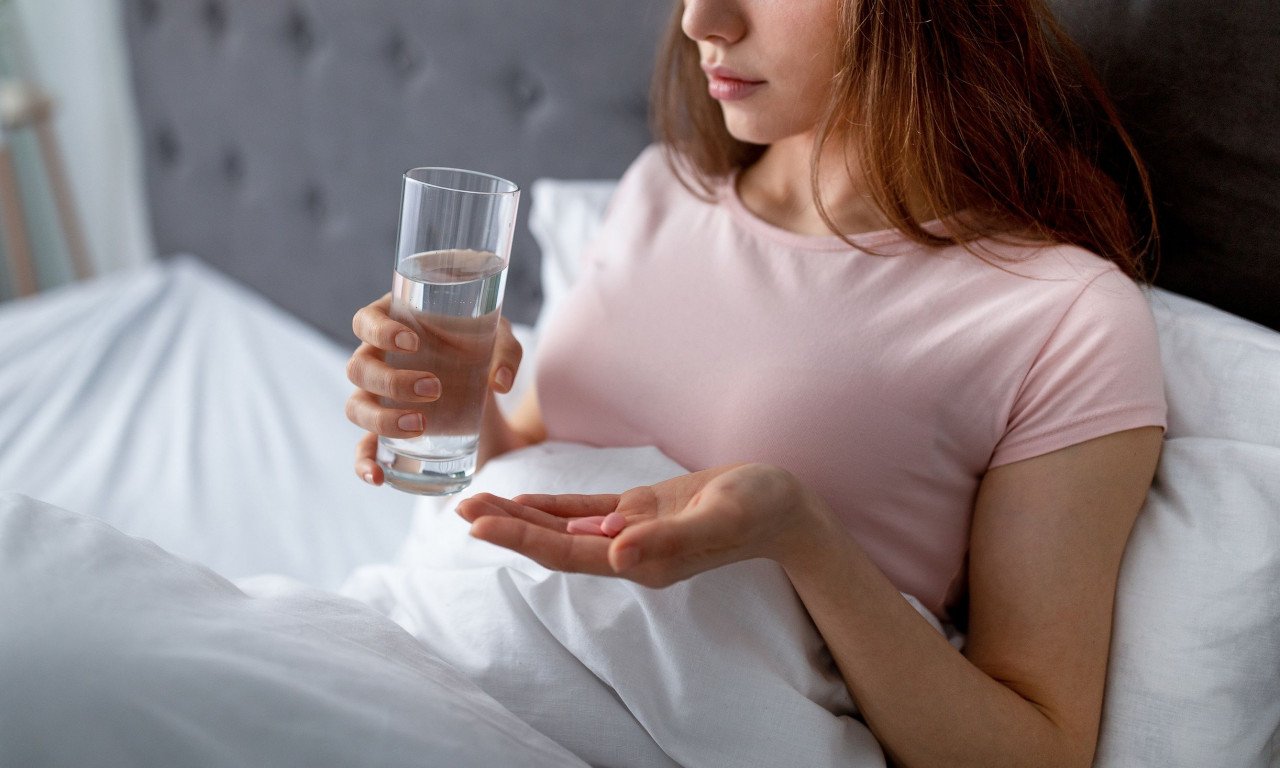 You are currently viewing Τι συμβαίνει όταν παίρνετε μελατονίνη και μαγνήσιο μαζί