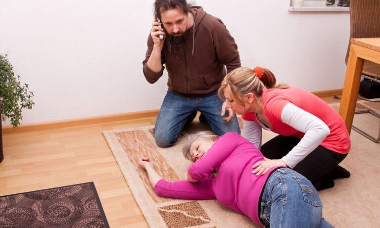 Read more about the article Αιφνίδια καρδιακή ανακοπή: ΚΑΡΠΑ ή γύρισμα της γλώσσας είναι η σωτήρια κίνηση;