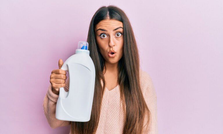Read more about the article Πώς φαίνεται αν έχετε αλλεργία στο απορρυπαντικό του πλυντηρίου