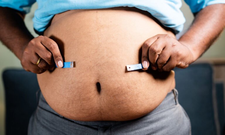 Read more about the article Σπλαχνικό λίπος: Ο ρόλος του στη γήρανση της καρδιάς