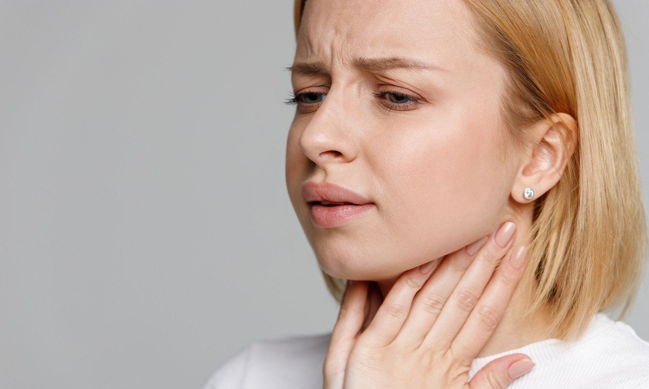 You are currently viewing Πρησμένοι λεμφαδένες στον λαιμό: Μπορεί να οφείλονται στο στρες;