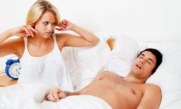 Read more about the article Γιατί τα σαββατοκύριακα αυξάνεται ο κίνδυνος υπνικής άπνοιας