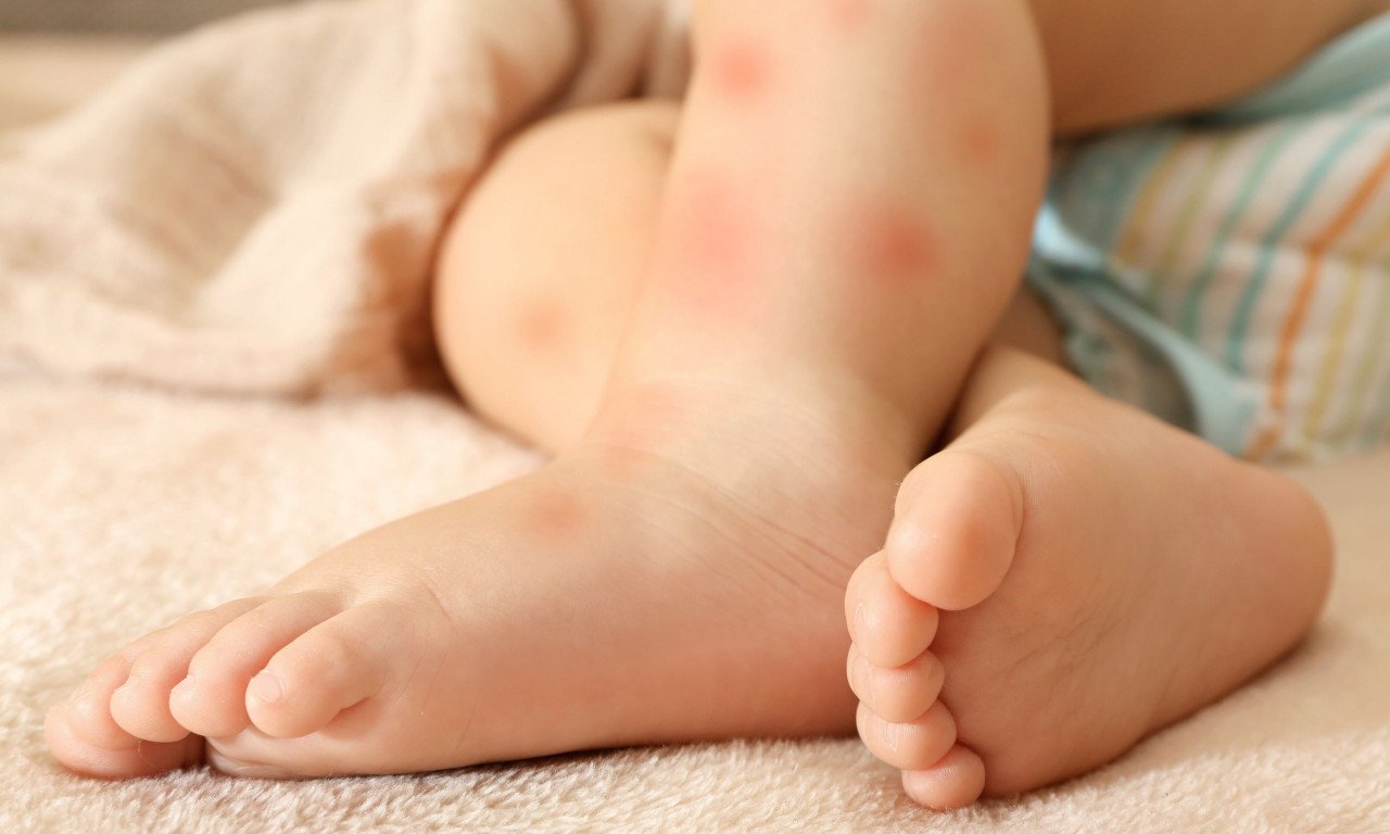 You are currently viewing Πώς επιλέγουν το «θύμα» τους τα κουνούπια – 6 πρακτικές που αποτρέπουν το τσίμπημα στα παιδιά