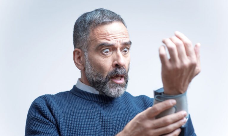 Read more about the article Υψηλή διαστολική πίεση («μικρή»): Πού μπορεί να οφείλεται – Τι να κάνετε