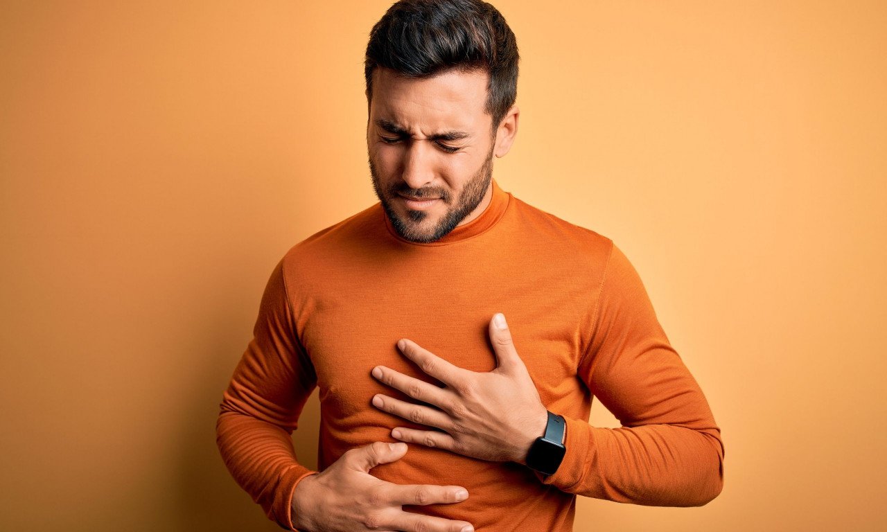 You are currently viewing Φούσκωμα, δυσπεψία και μειωμένη όρεξη είναι πιθανά σημάδια αυτού του σοβαρού καρκίνου