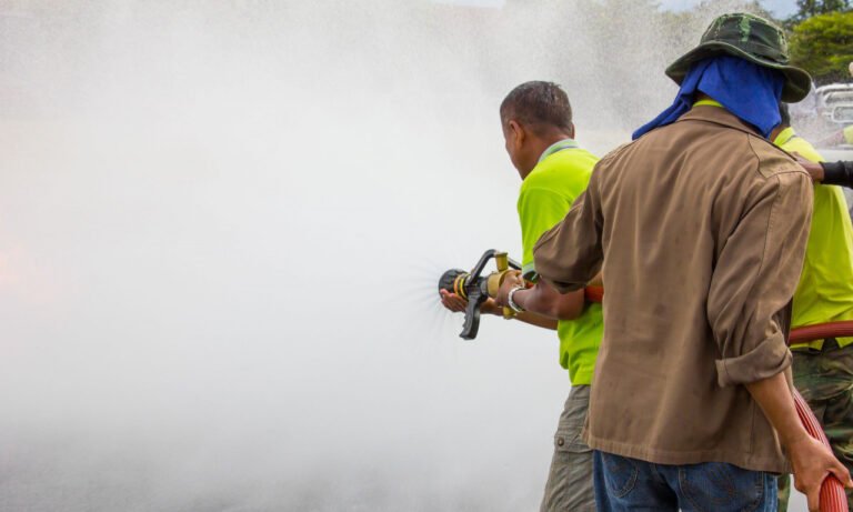 Read more about the article Πυρκαγιές: Πώς να προστατεύσετε την αναπνοή και τους πνεύμονές σας