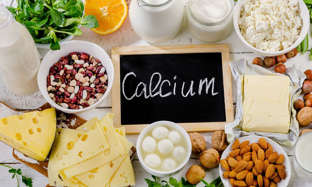 You are currently viewing Ασβέστιο στη διατροφή: Μπορεί να προκαλέσει πέτρες στα νεφρά;