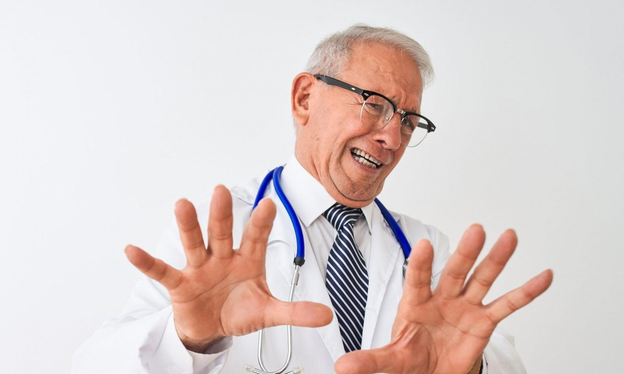 You are currently viewing Προσοχή αν εμφανίσετε φουσκάλες χωρίς έγκαυμα: Πιθανό σοβαρό αυτοάνοσο