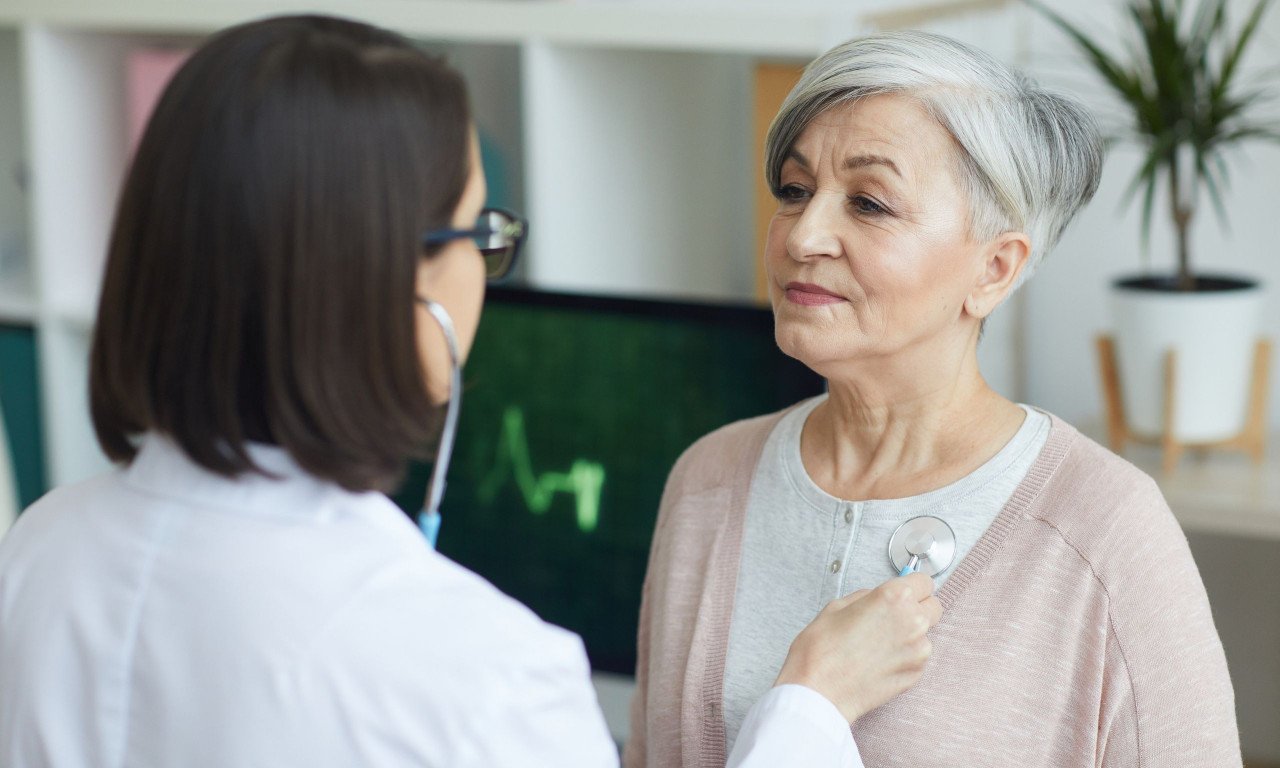 You are currently viewing Ποια συχνή γυναικολογική πάθηση μπορεί να αυξήσει τον καρδιακό κίνδυνο