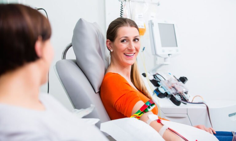 Read more about the article Μπορείτε να δώσετε αίμα εάν έχετε υψηλή χοληστερόλη ή λαμβάνετε φάρμακα για αυτή;