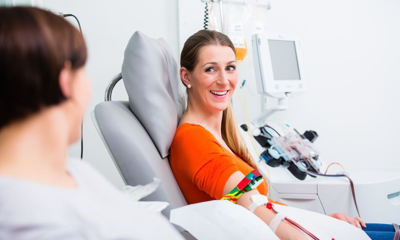 You are currently viewing Μπορείτε να δώσετε αίμα εάν έχετε υψηλή χοληστερόλη ή λαμβάνετε φάρμακα για αυτή;