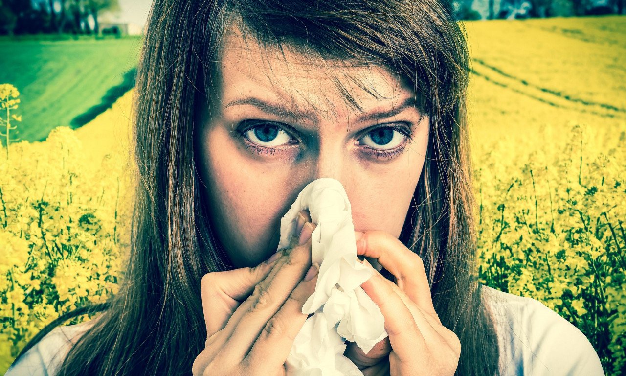 You are currently viewing Γιατί με κάθε χρόνο που περνάει χειροτερεύουν οι αλλεργίες σας;