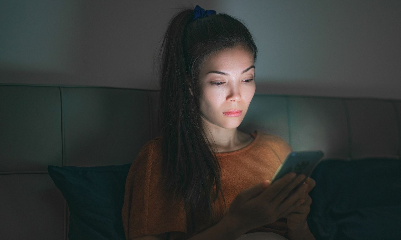 You are currently viewing Ο ύπνος στο απόλυτο σκοτάδι κάνει καλό στην καρδιά – Δείτε γιατί