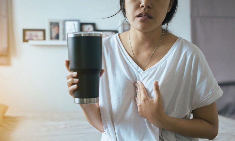 Read more about the article Η επίμονη καούρα μπορεί να είναι σημάδι σοβαρής πάθησης των αιμοσφαιρίων – Πώς θα το καταλάβετε