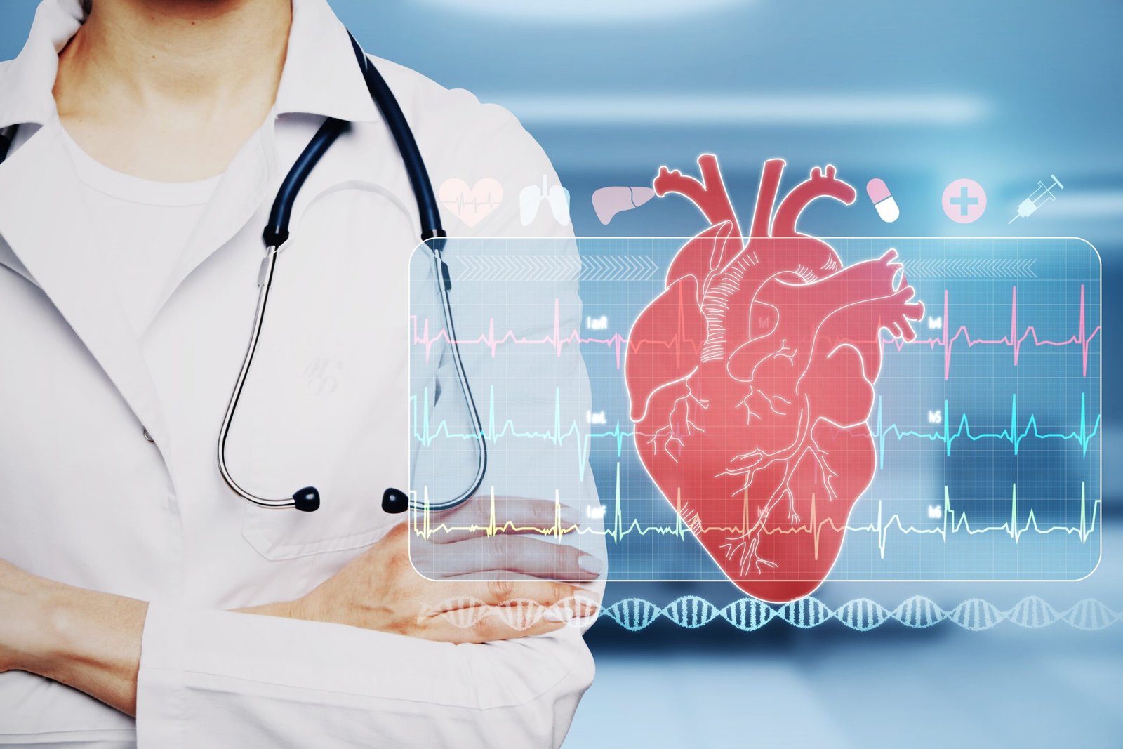 καρδιολόγος στο σπίτι