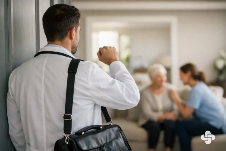 Οδηγός επιλογής γιατρού κατ’ οίκον με ασφάλεια