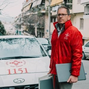 Νοσηλεία Κατ' Οίκον